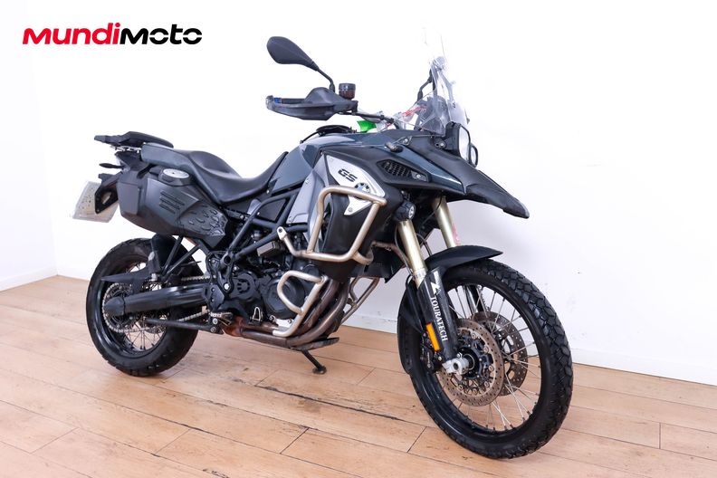 Motorbike image 1