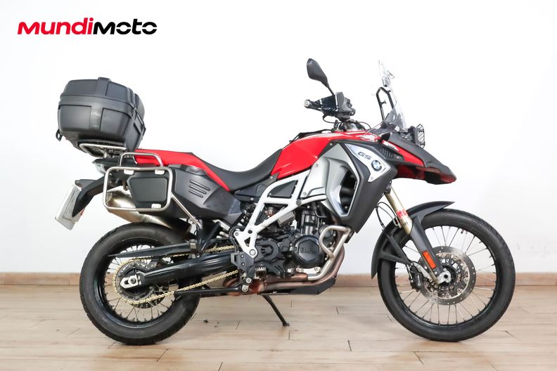 BMW F 800 GS