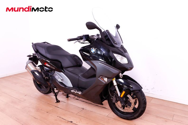 Motorbike image 1