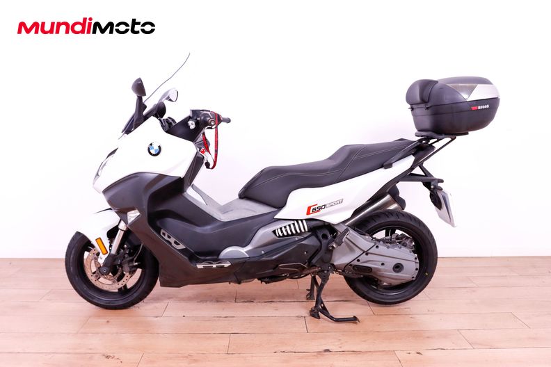 Motorbike image 5