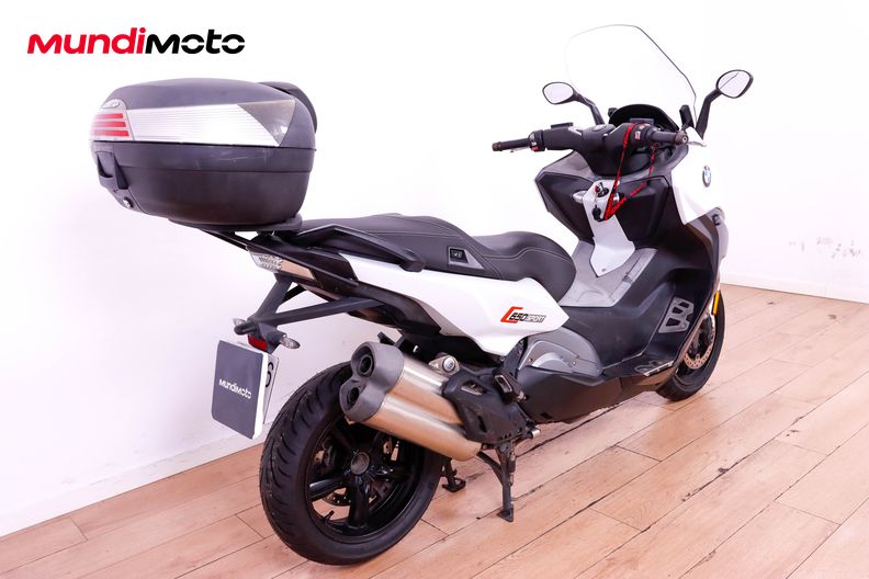 Motorbike image 2