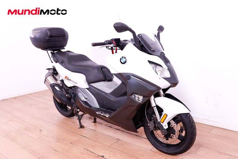 Motorbike image 1