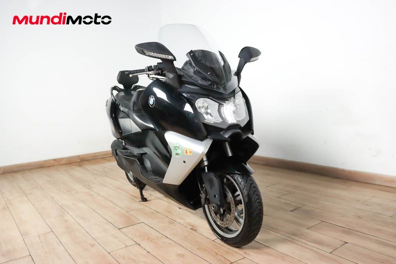 Motorbike image 1