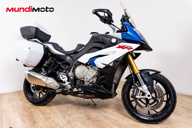 Motorbike image 1