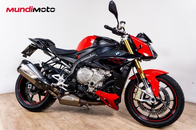 Motorbike image 1
