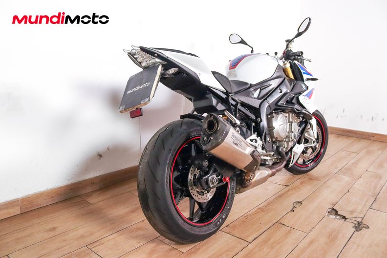 Motorbike image 2