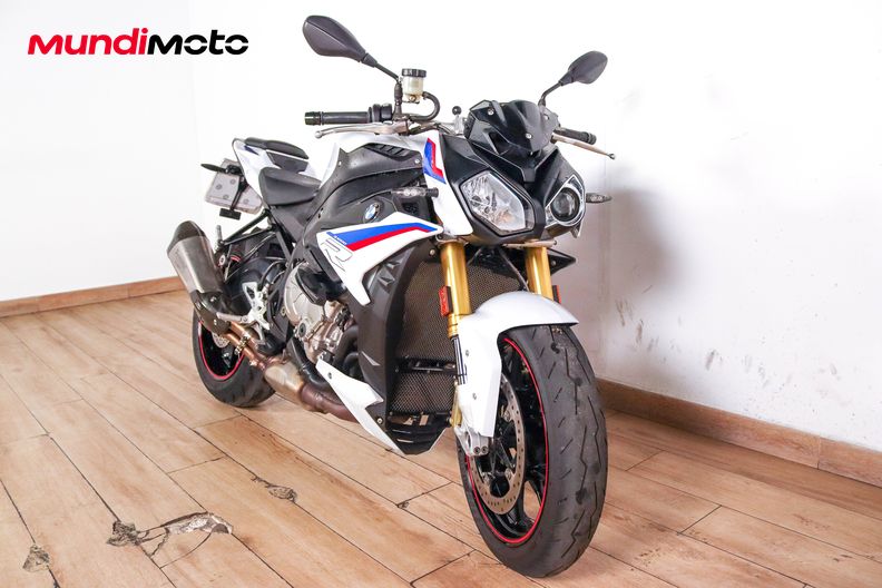 Motorbike image 1