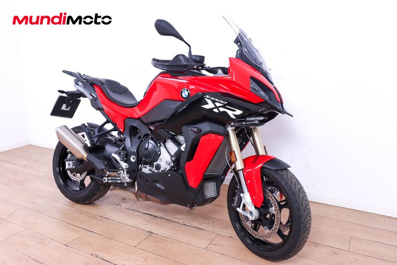 Motorbike image 1