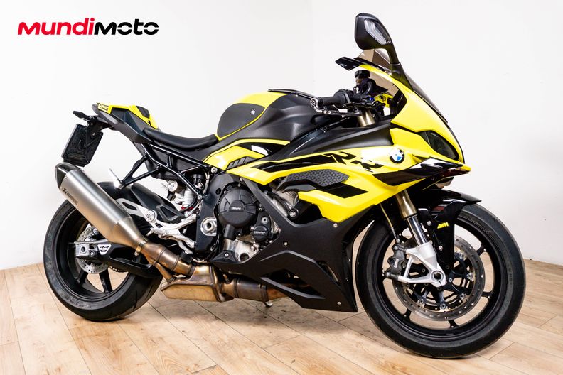 Motorbike image 1