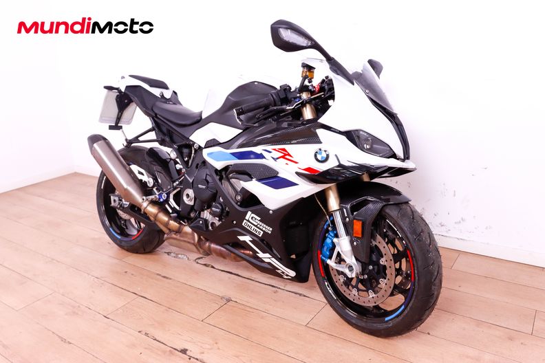 Motorbike image 1