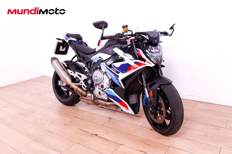 Motorbike image 1