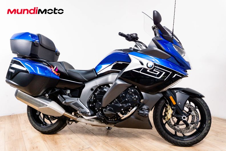 Motorbike image 1