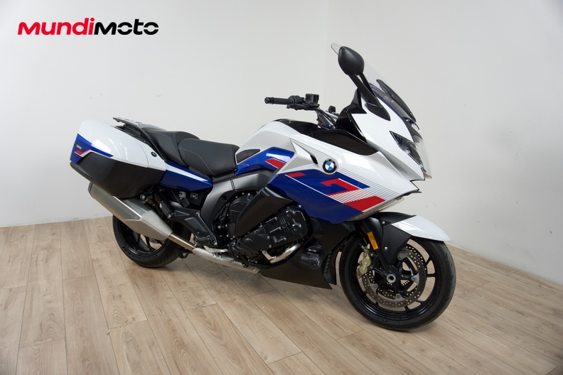 Motorbike image 1