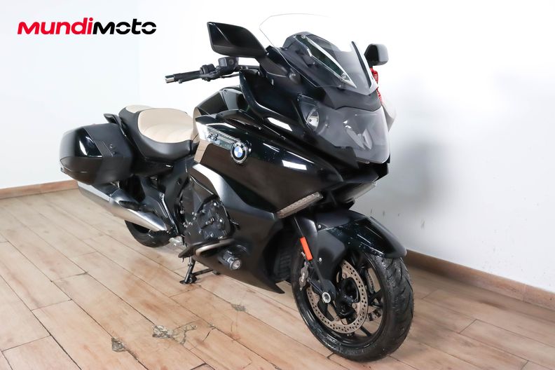 Motorbike image 1