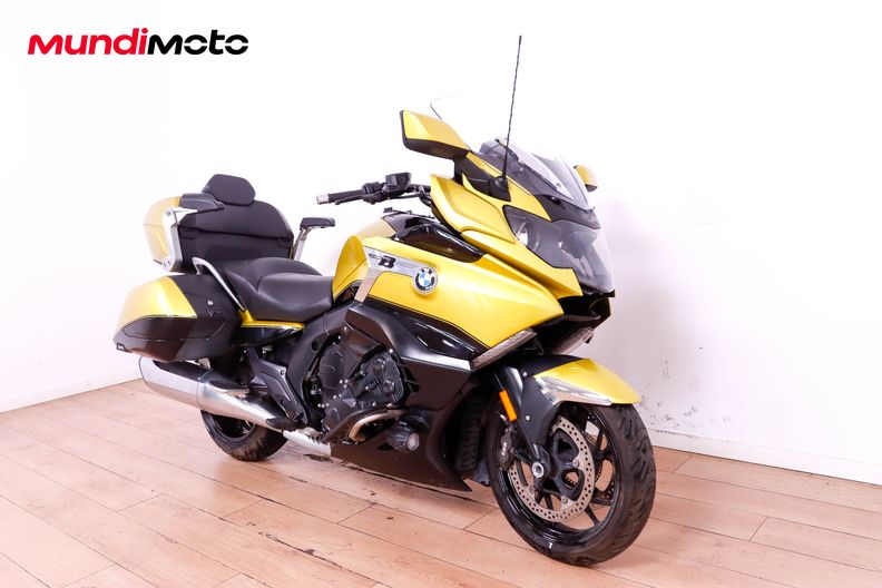 Motorbike image 1