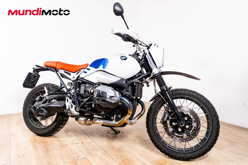 Motorbike image 1