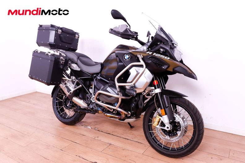 Motorbike image 1