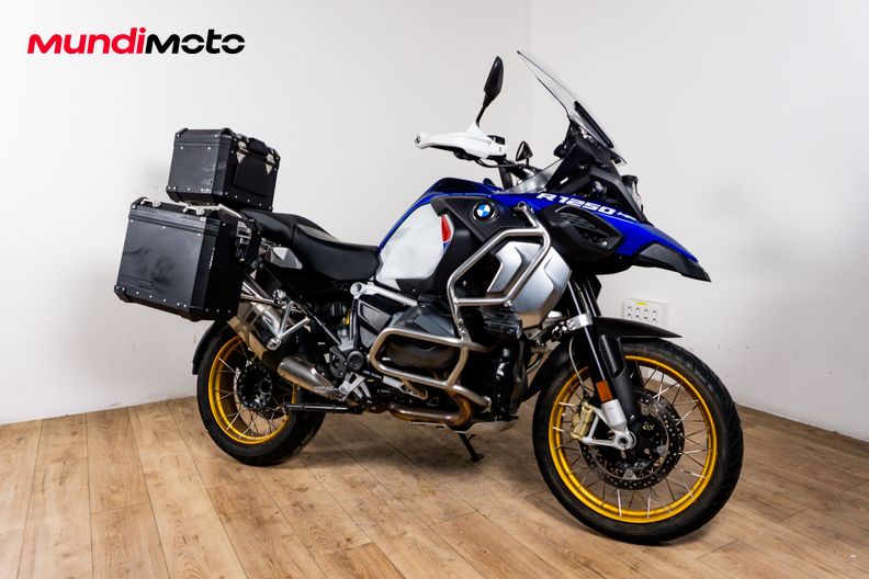Motorbike image 1