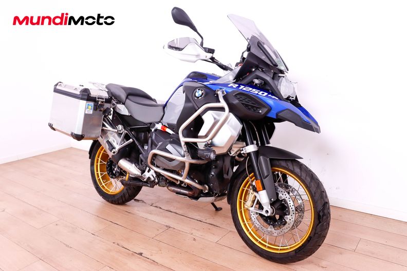 Motorbike image 1