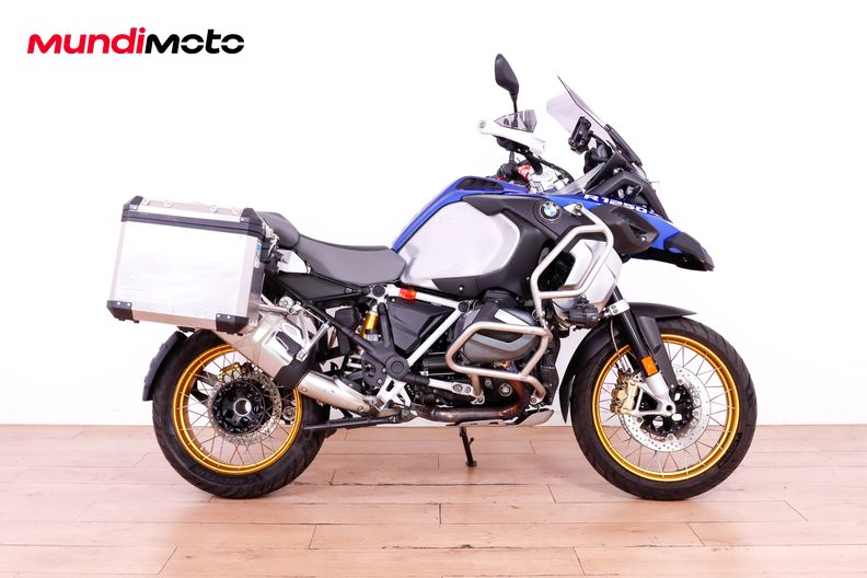BMW R 1250 GS ADVENTURE HP