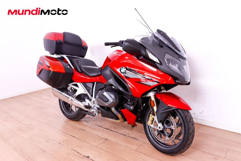 Motorbike image 1