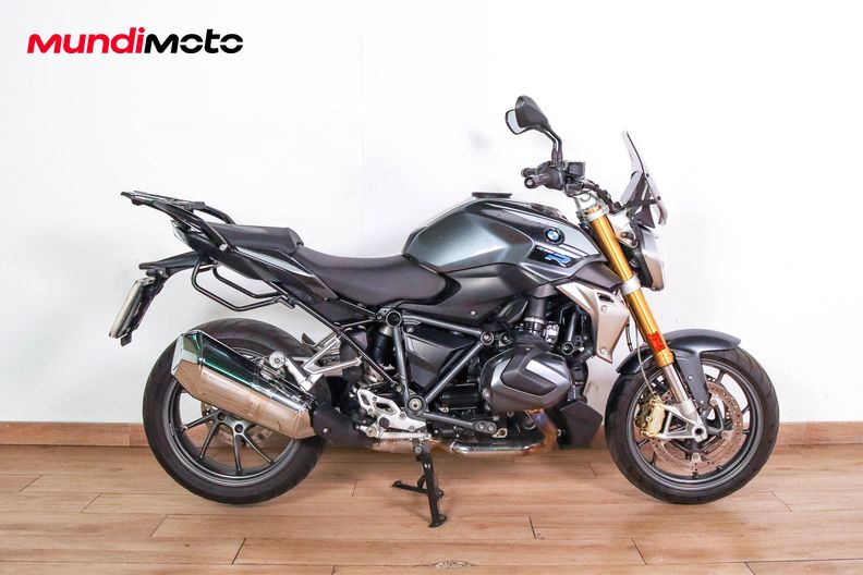 BMW R 1250 R EXCLUSIVE