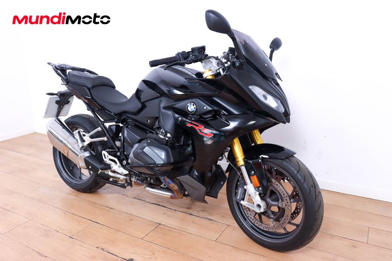 Motorbike image 1