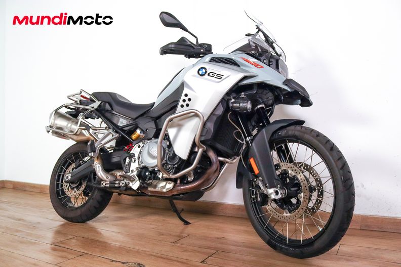 Motorbike image 1