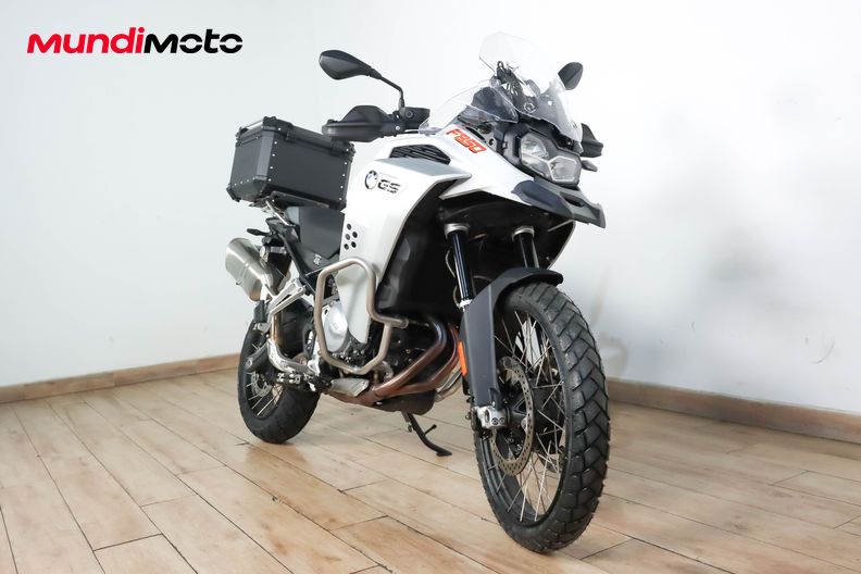 Motorbike image 1