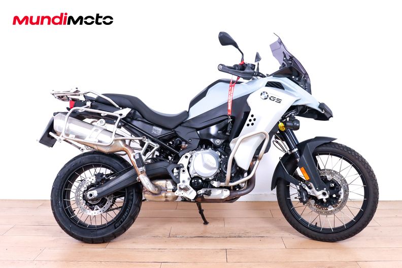 BMW F 850