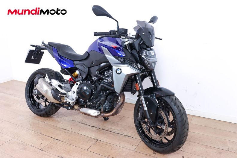 Motorbike image 1
