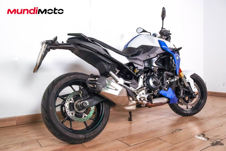 Motorbike image 2