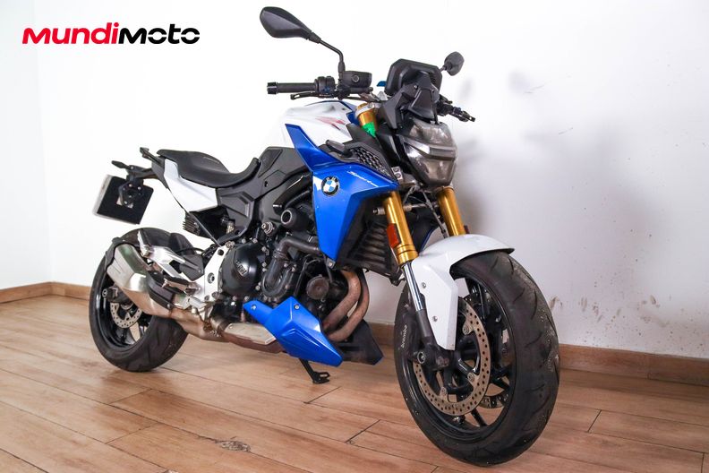 Motorbike image 1