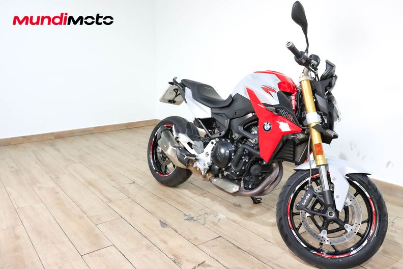 Motorbike image 1