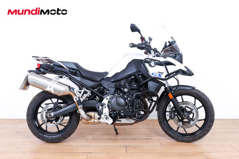 BMW F 800 GS ABS