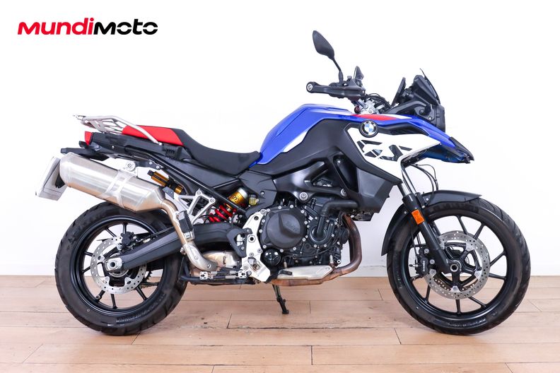 BMW F 800 GS ABS