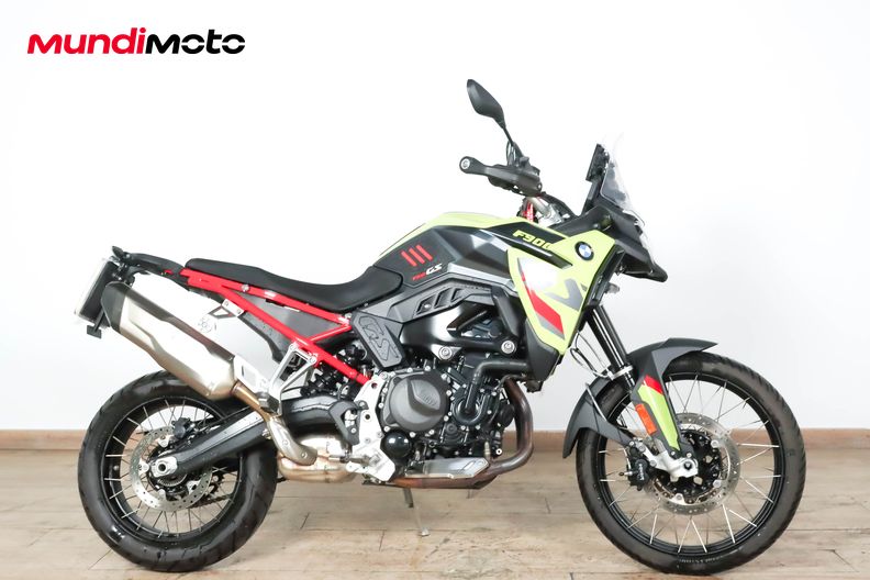 BMW F 900 GS