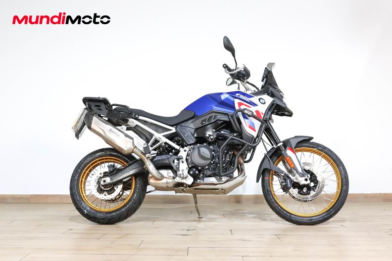 BMW F 900 GS