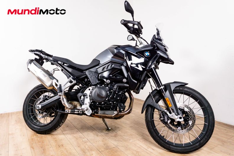 Motorbike image 1