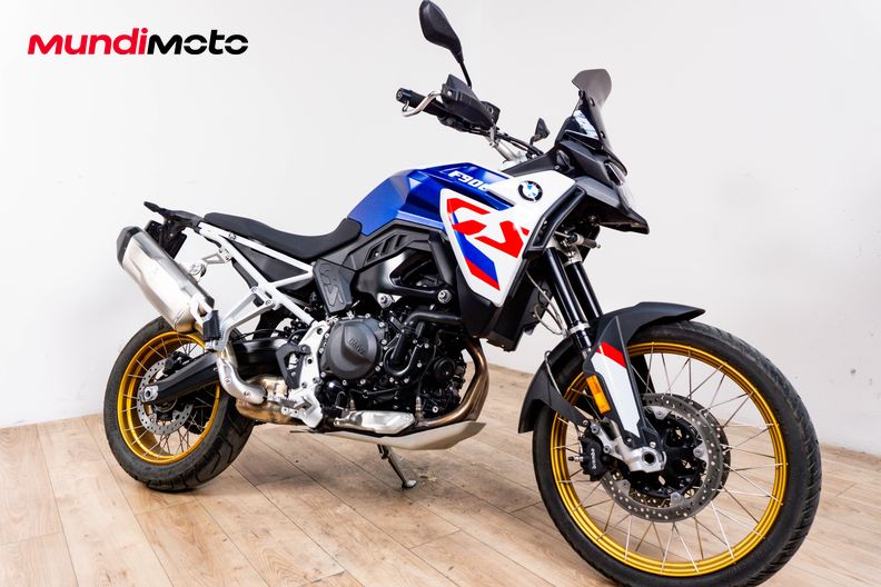 Motorbike image 1