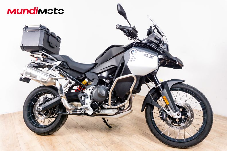 Motorbike image 1