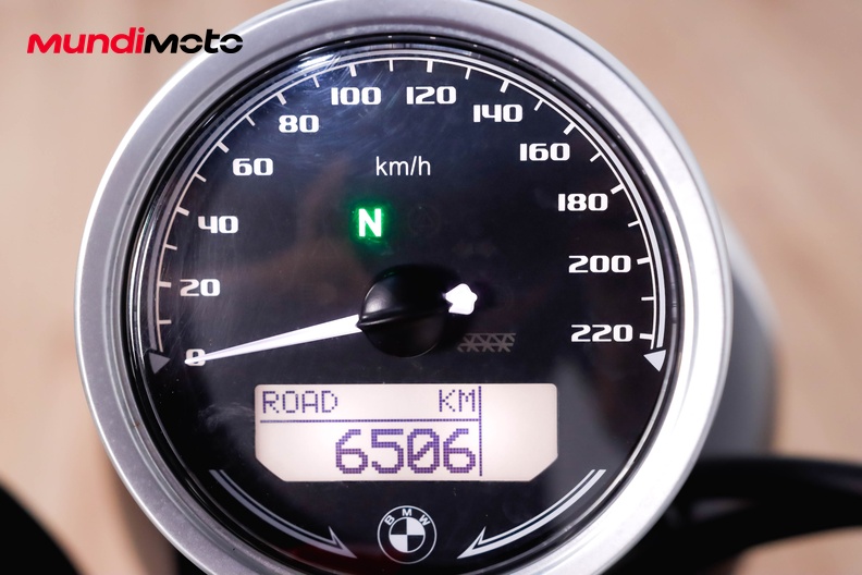 BMW R NINET PURE - Mundimoto
