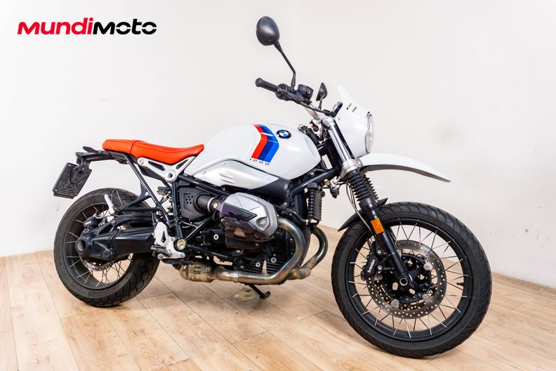 Motorbike image 1