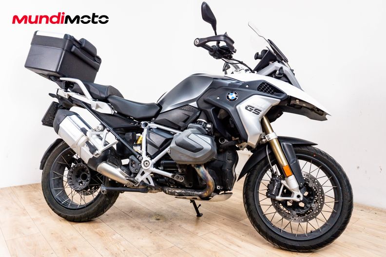 Motorbike image 1
