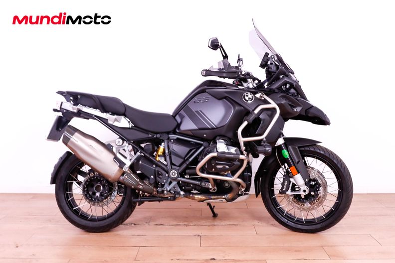 BMW R 1250 GS ADVENTURE TRIPLE BLACK