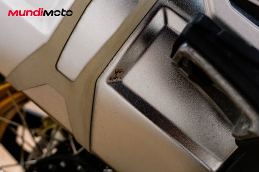 damage image