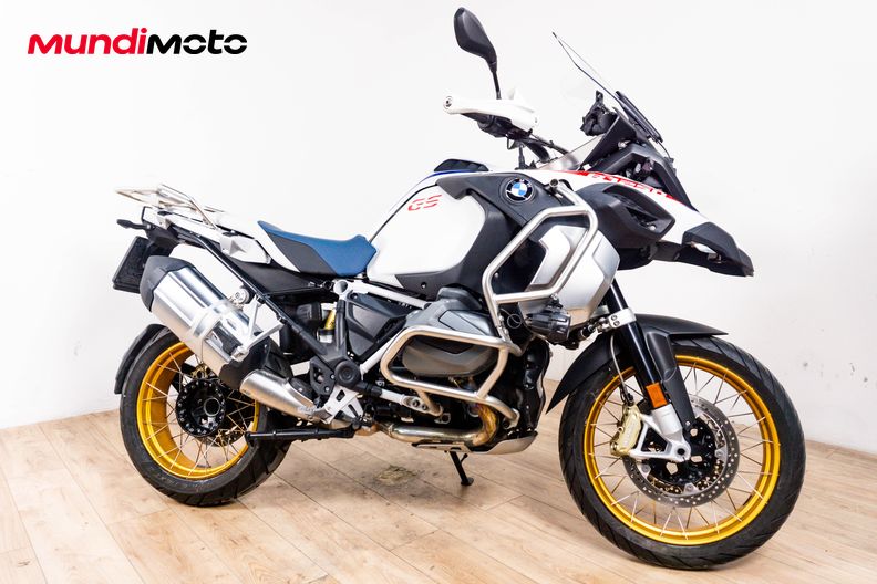 Motorbike image 1