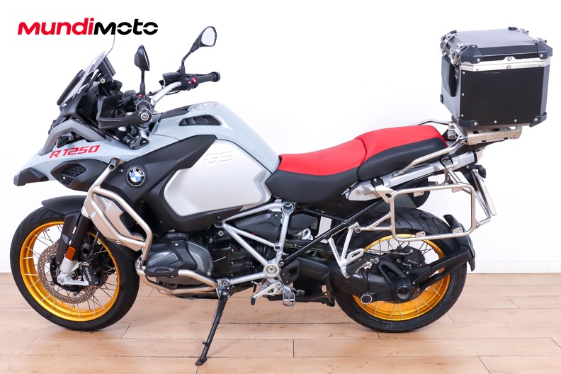 Motorcycle Bmw Gs 1250 Km BMW R 1250 GS ADVENTURE Mundimoto
