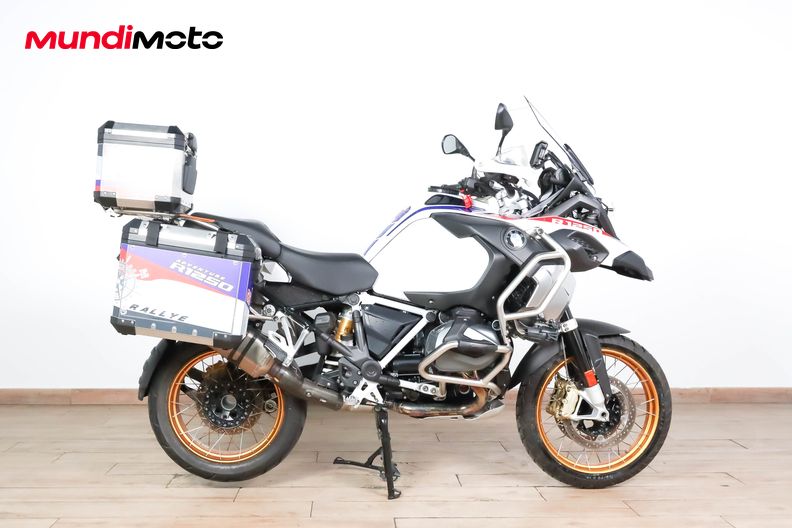 BMW R 1250 GS ADVENTURE TROPHY