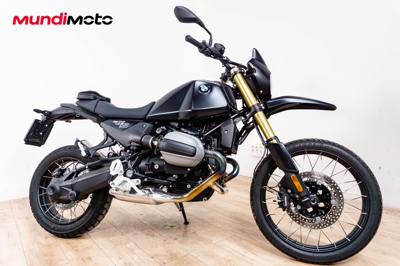 Motorbike image 1